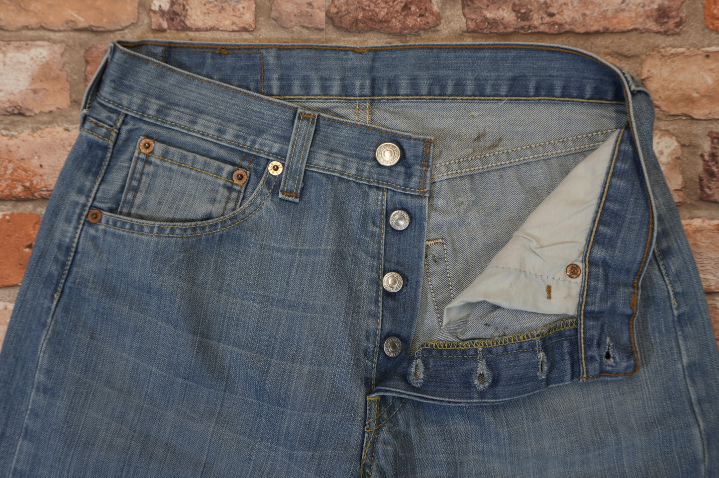 Levi's 501 W29 L30 #317