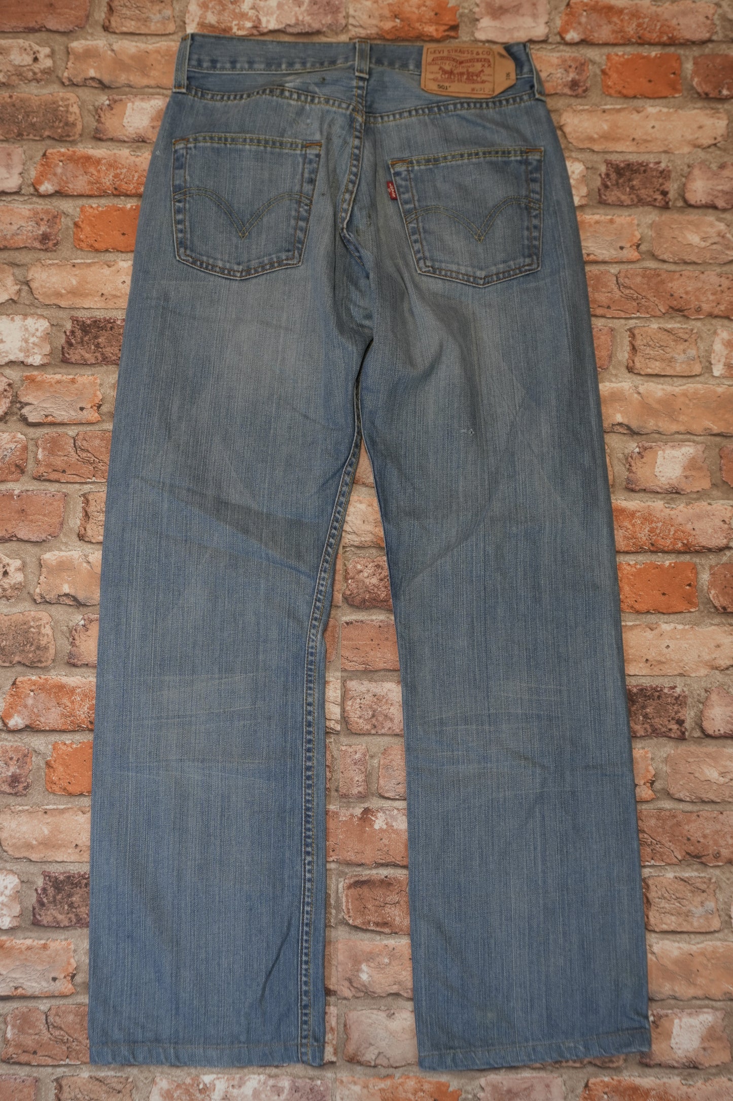 Levi's 501 W29 L30 #317