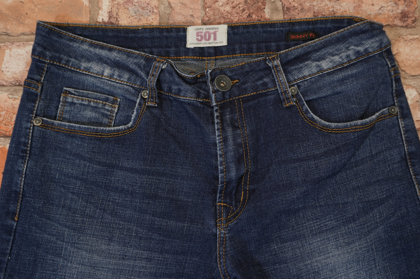 Levi's 501 W30 L32 #318