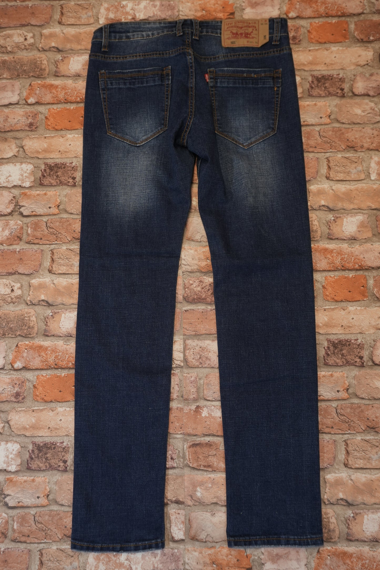 Levi's 501 W30 L32 #318