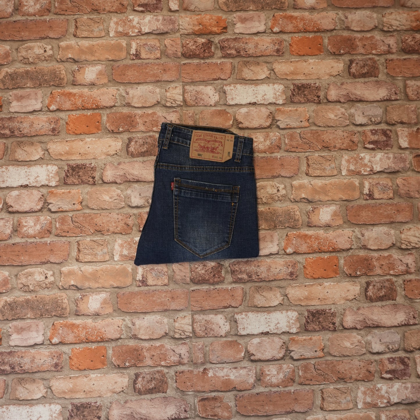 Levi's 501 W30 L32 #318