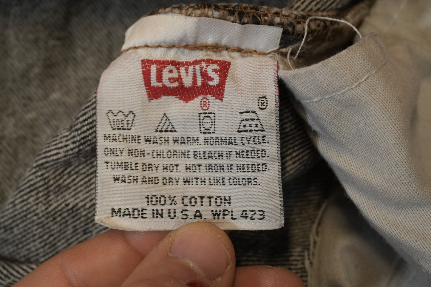 Levi's 501 W30 L30 #319