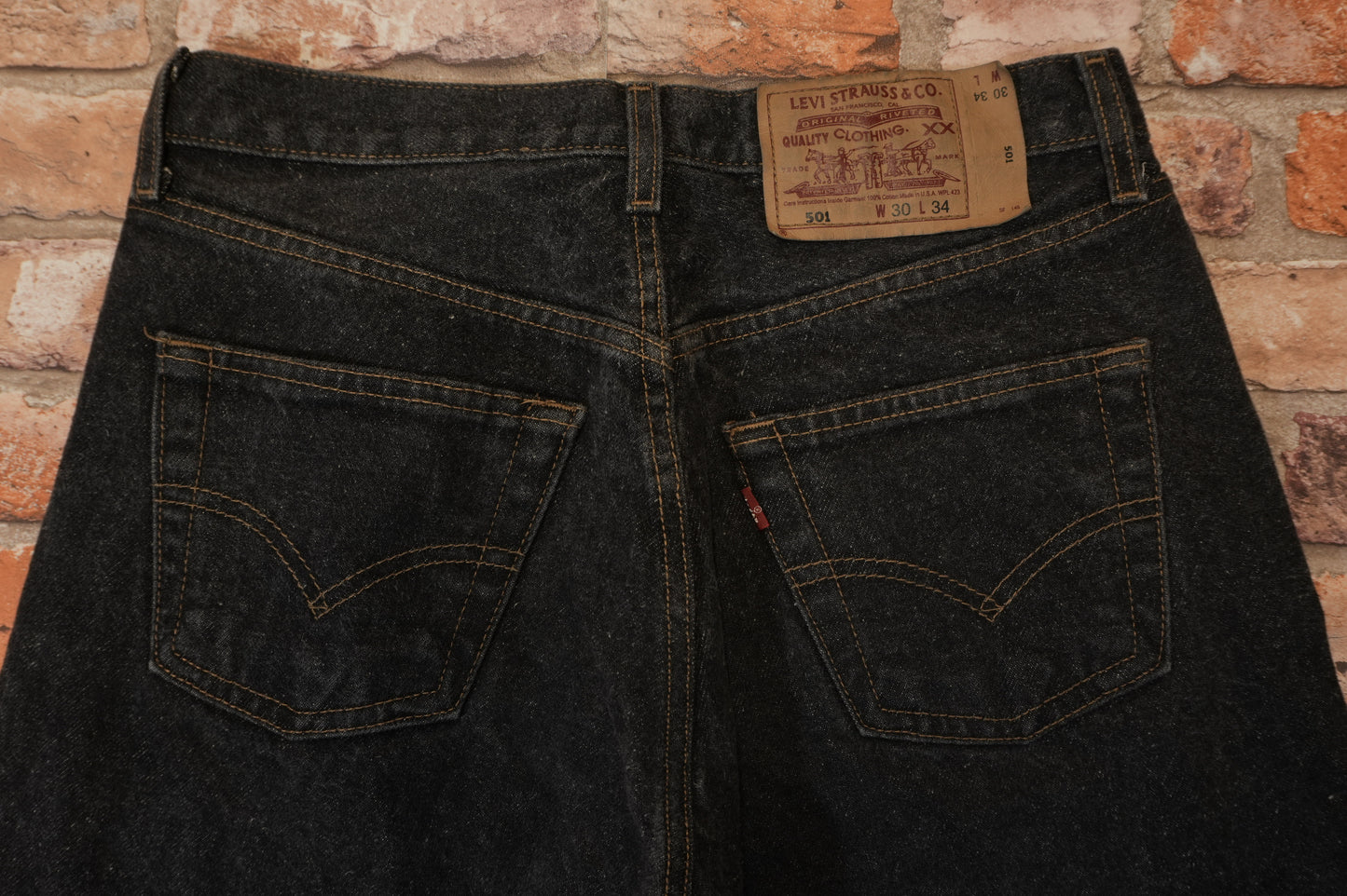 Levi's 501 W30 L30 #319