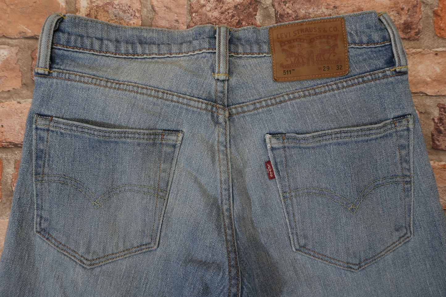 Levi's 511 W29 L32 #320