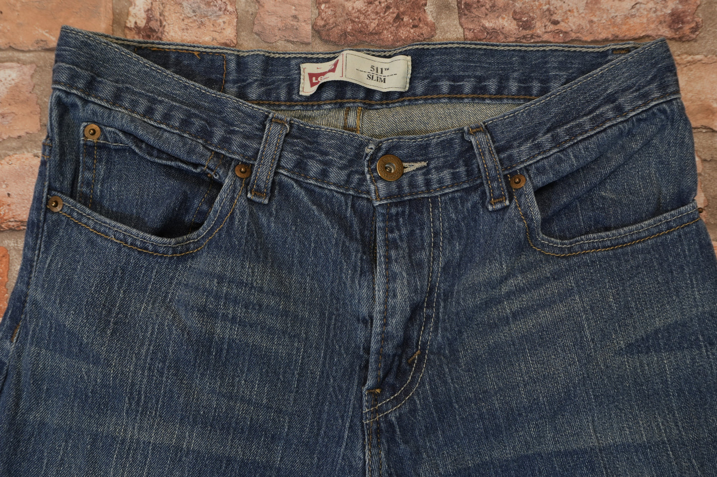 Levi's 511 W29 L29 #321