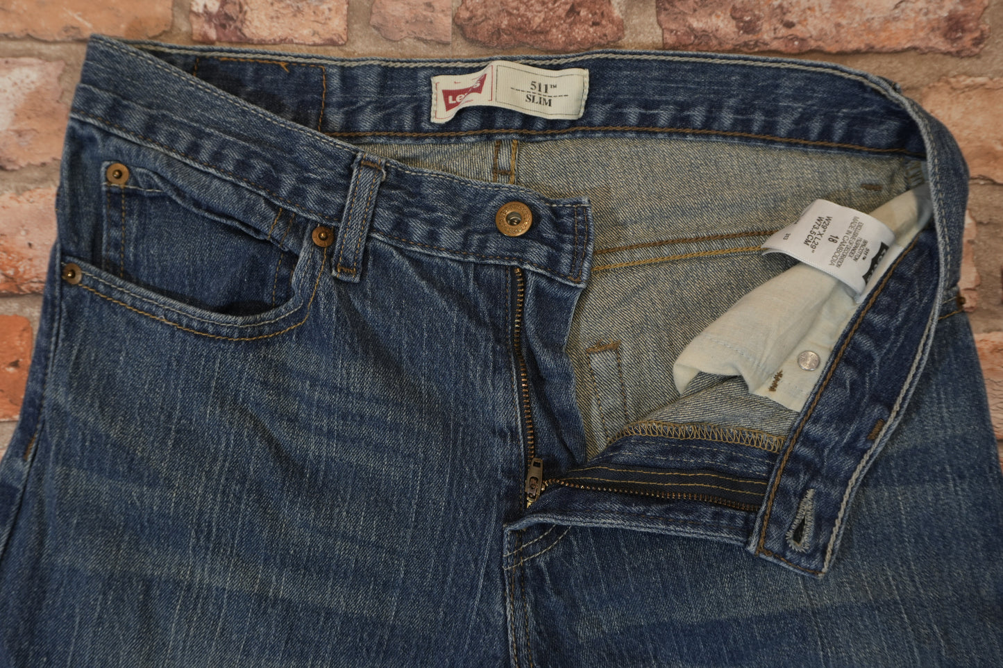 Levi's 511 W29 L29 #321