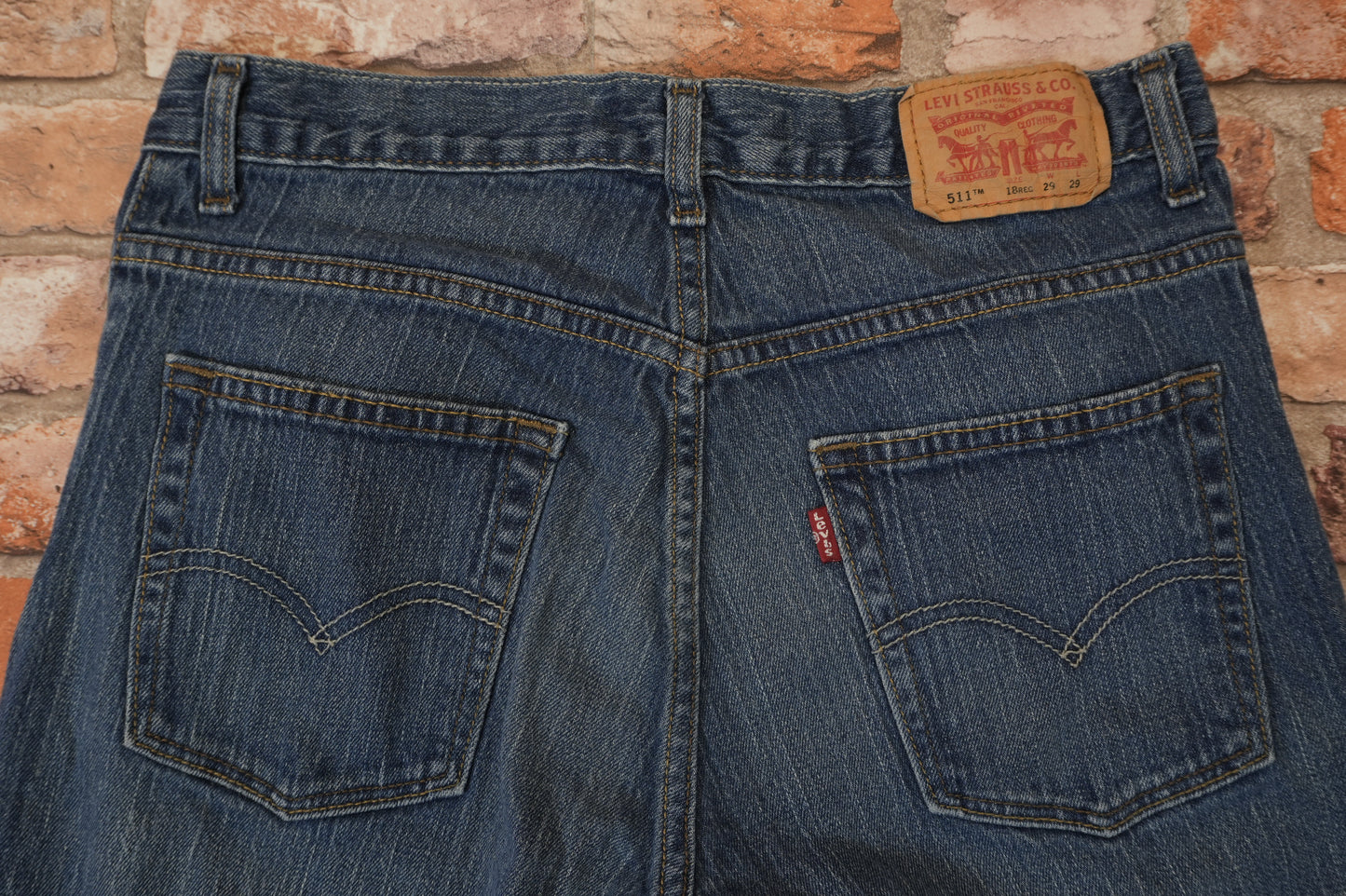 Levi's 511 W29 L29 #321