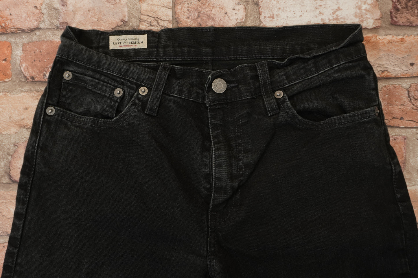 Levi's 511 W28 L32 #322