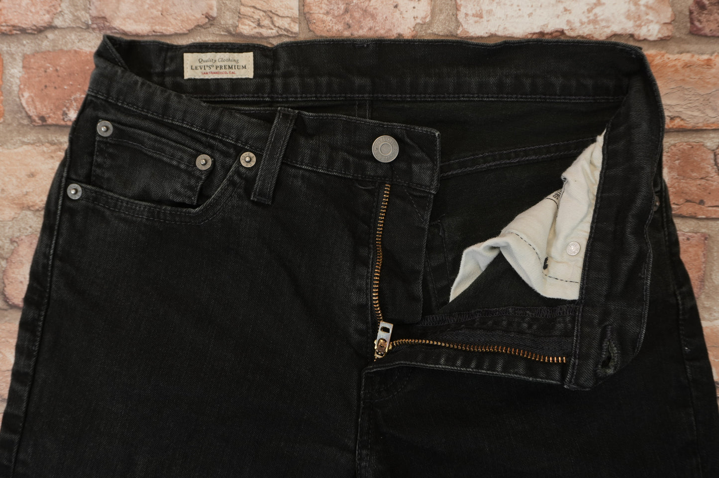 Levi's 511 W28 L32 #322