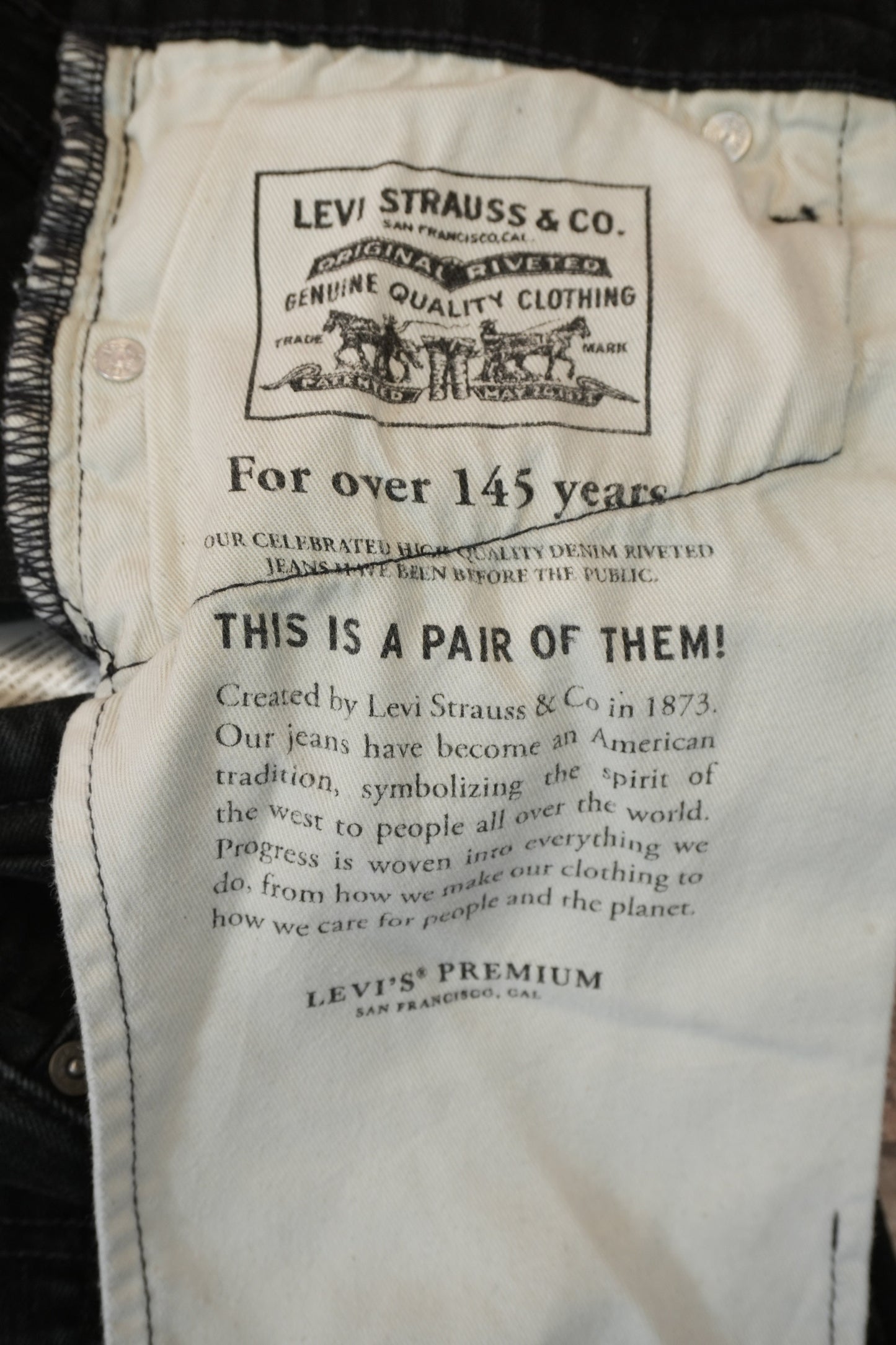 Levi's 511 W28 L32 #322