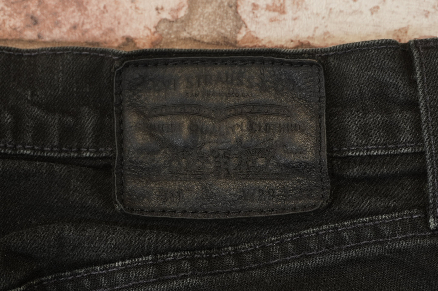Levi's 511 W28 L32 #322