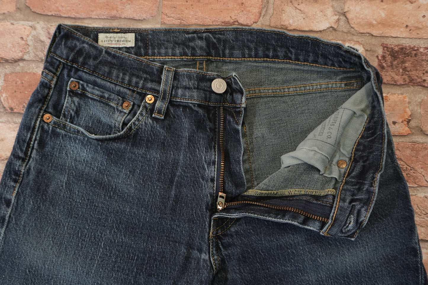 Levi's 511 W30 L30 #323