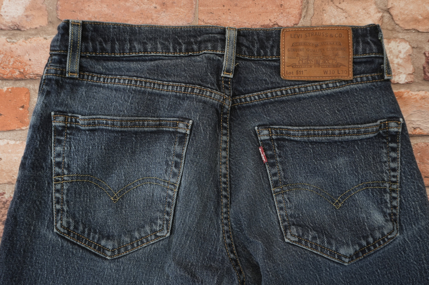 Levi's 511 W30 L30 #323