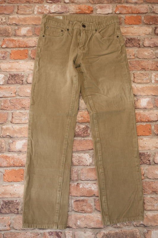 Levi's 511 W29 L28 #324