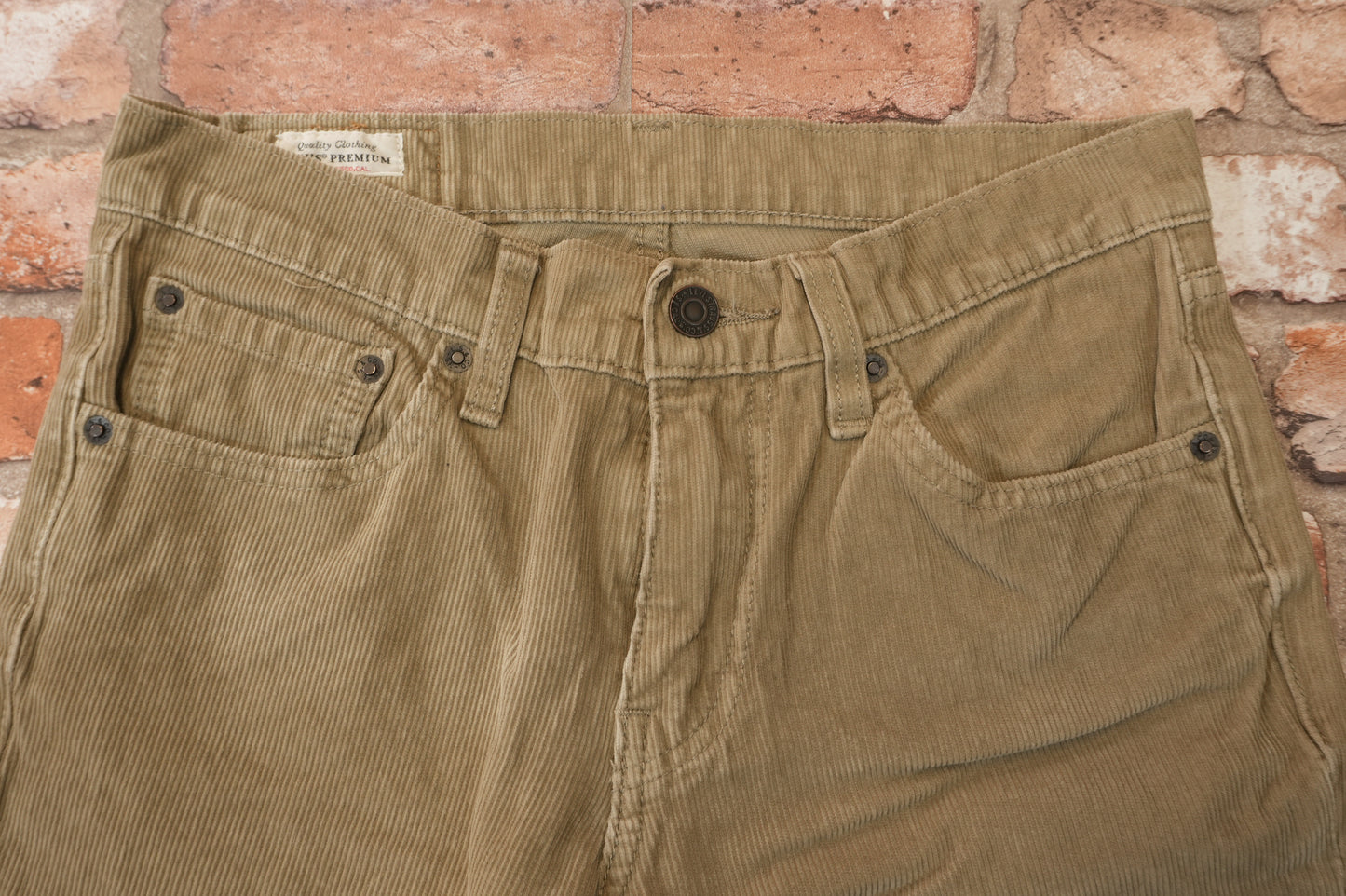 Levi's 511 W29 L28 #324