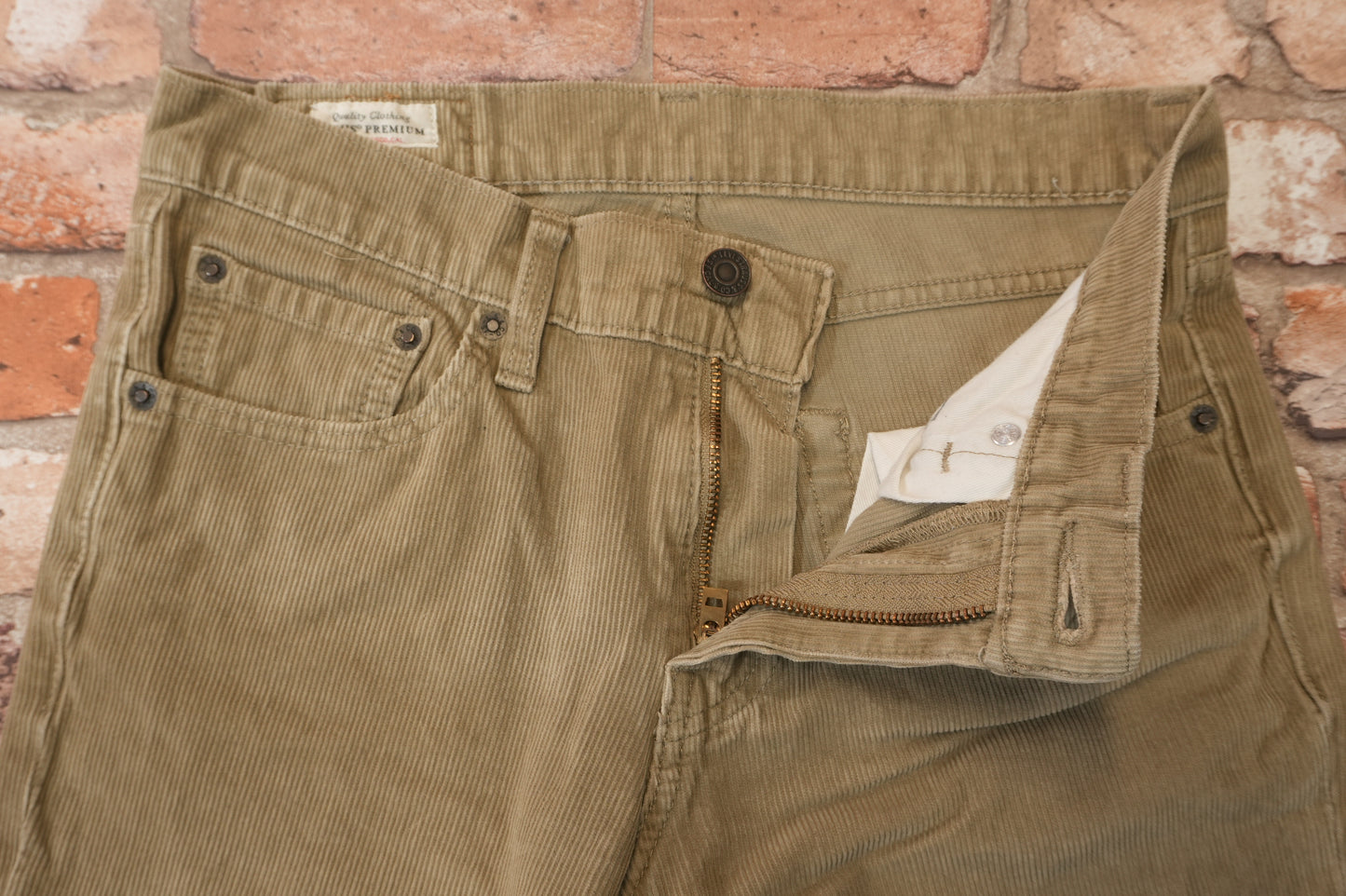Levi's 511 W29 L28 #324