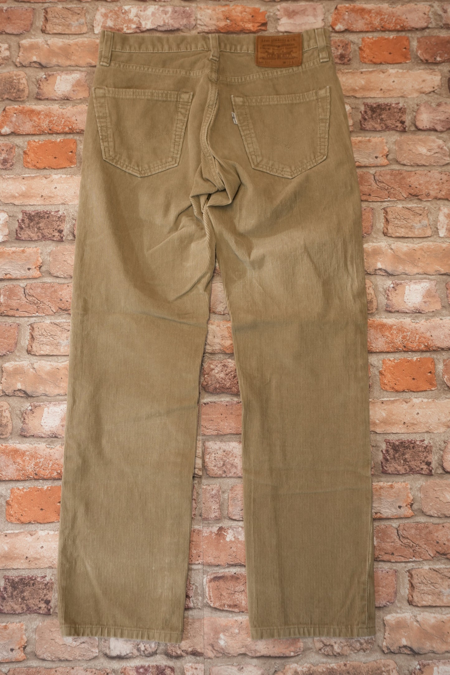 Levi's 511 W29 L28 #324