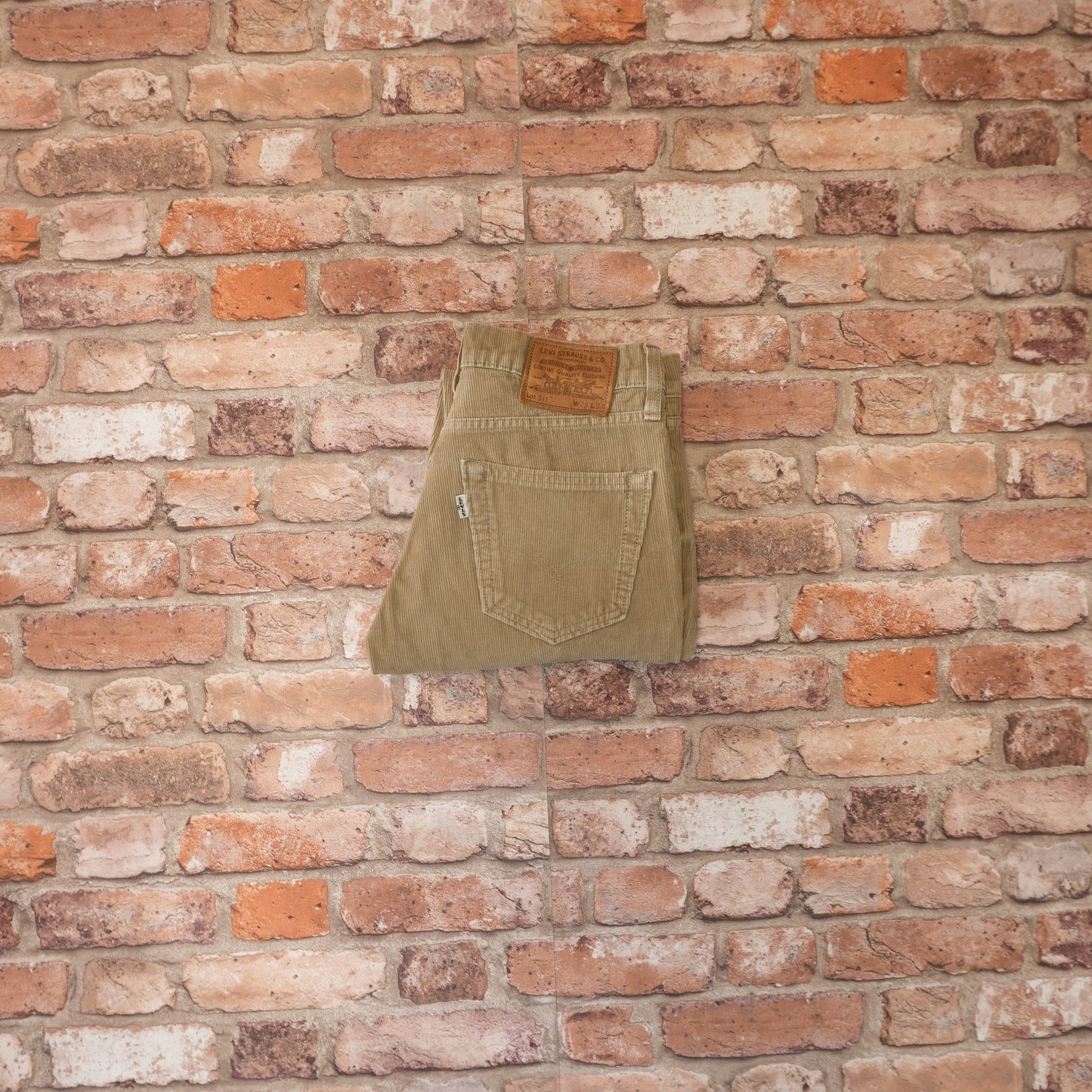 Levi's 511 W29 L28 #324