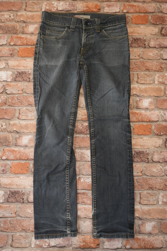 Levi's 511 W30 L32 #325