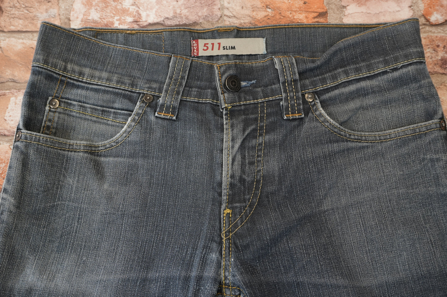 Levi's 511 W30 L32 #325