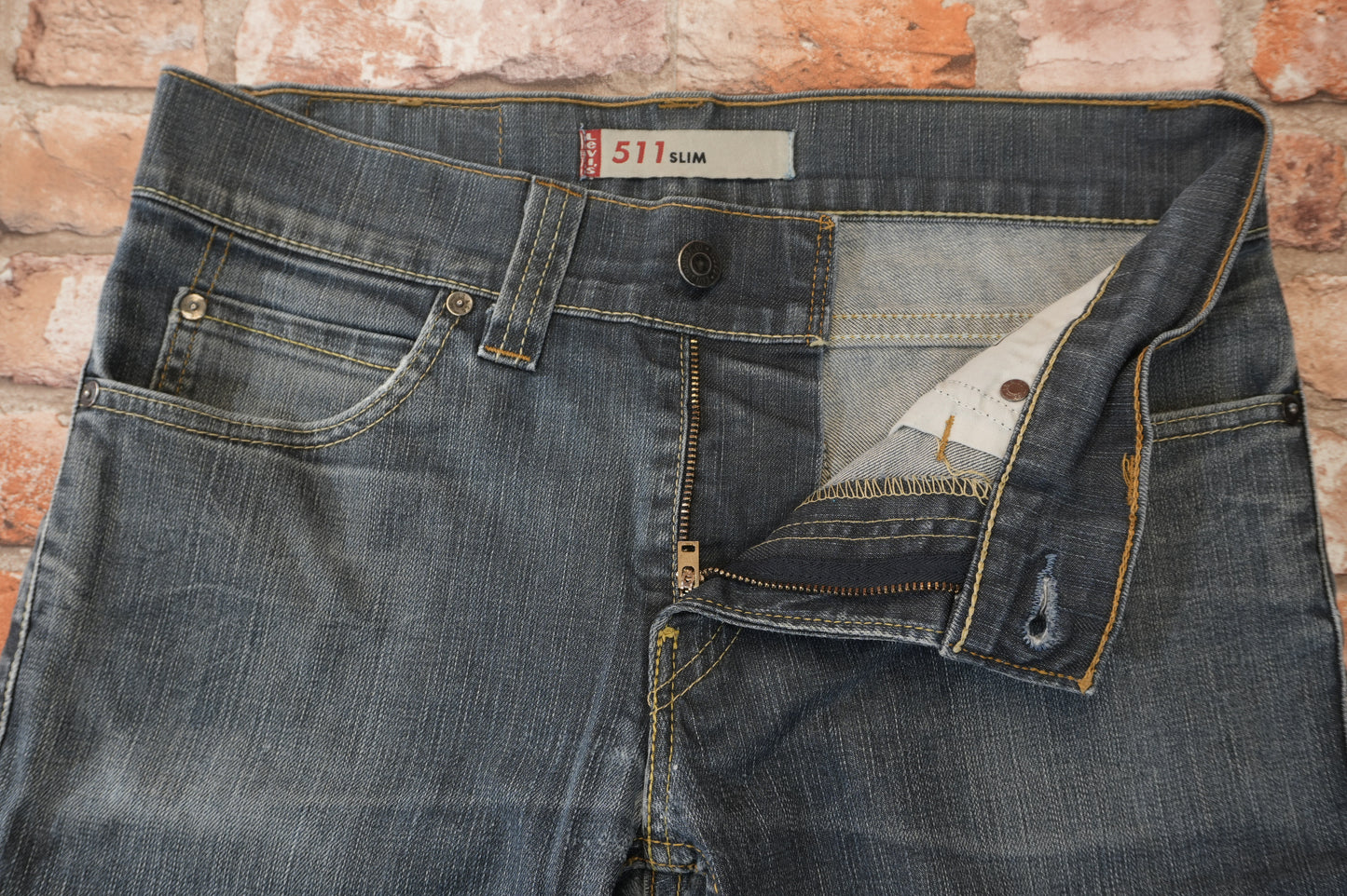 Levi's 511 W30 L32 #325