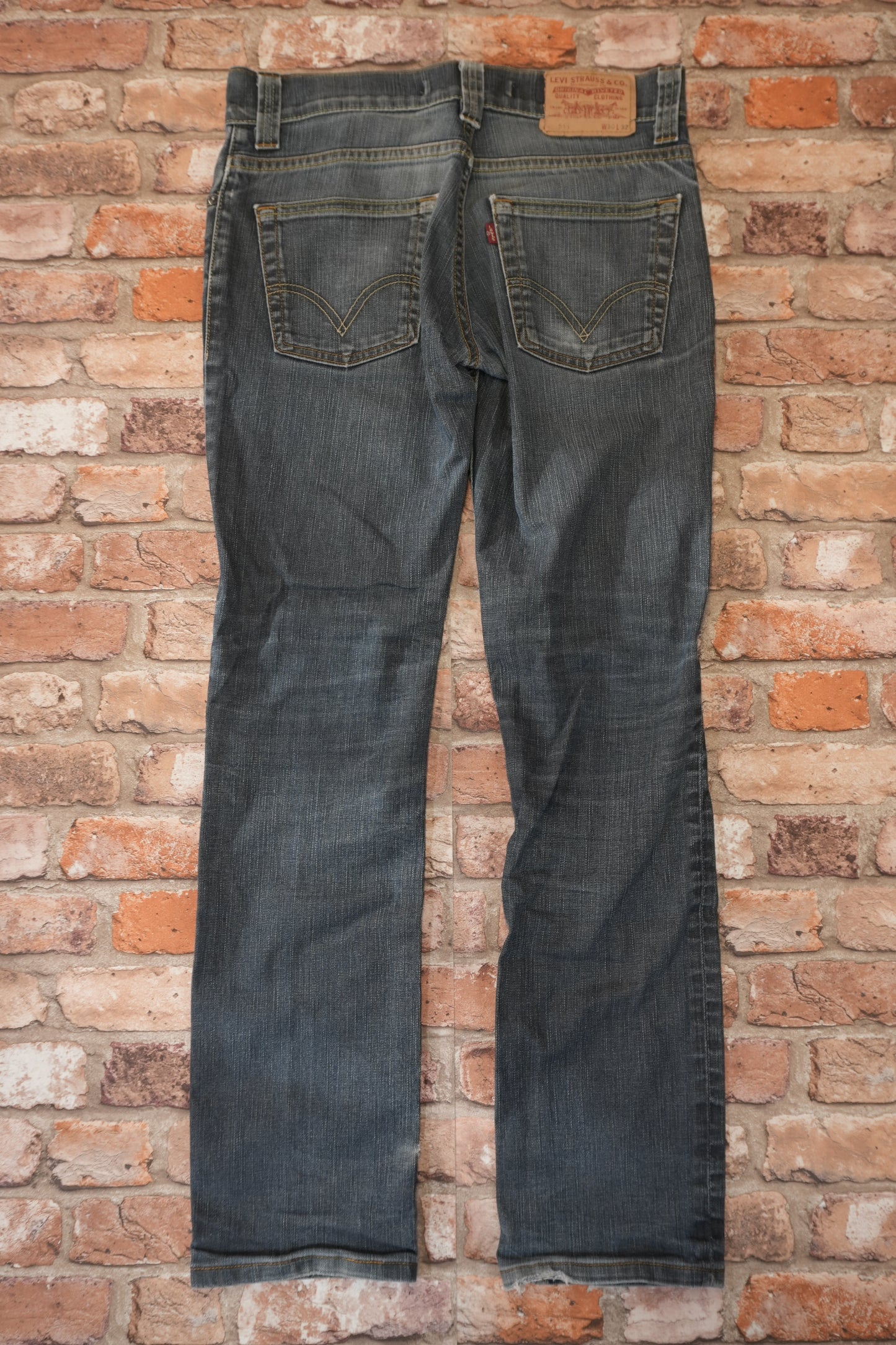 Levi's 511 W30 L32 #325