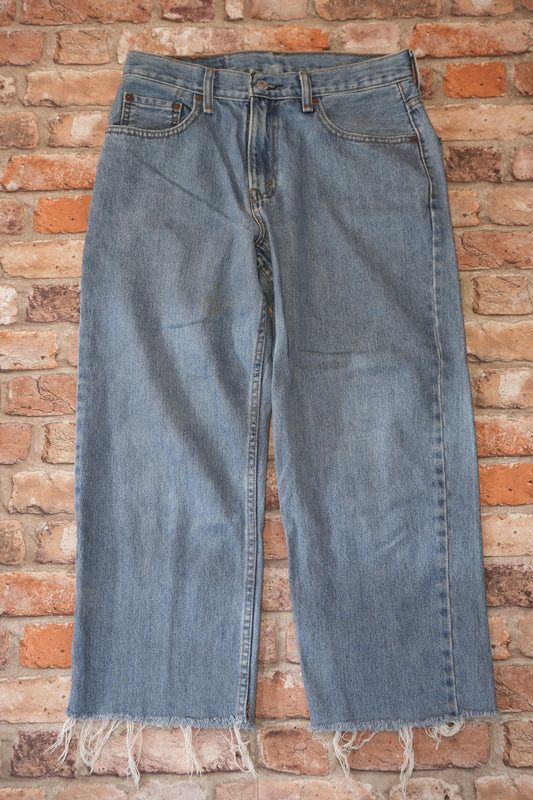 Levi's 550 W29 L26 #326