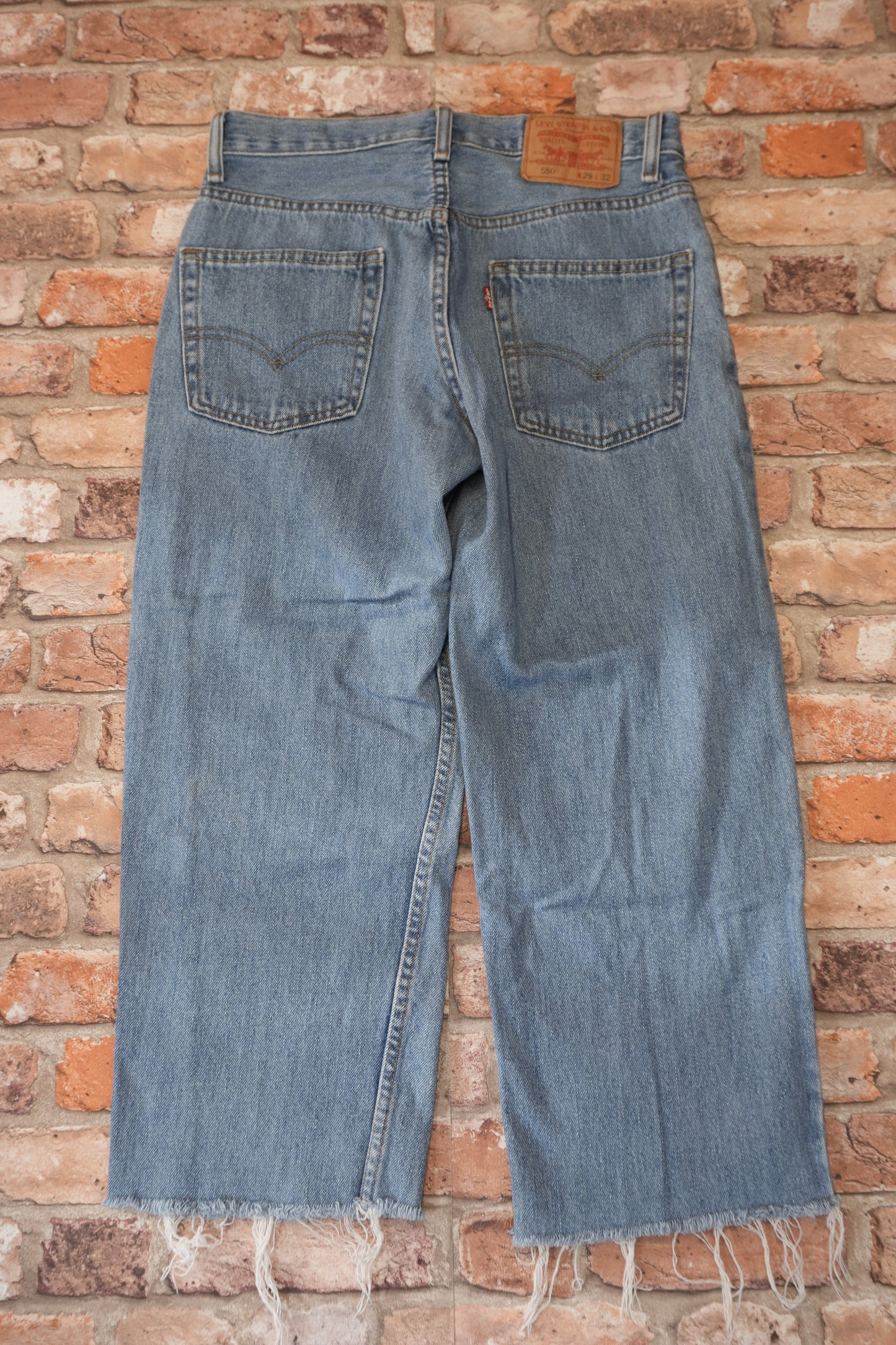 Levi's 550 W29 L26 #326