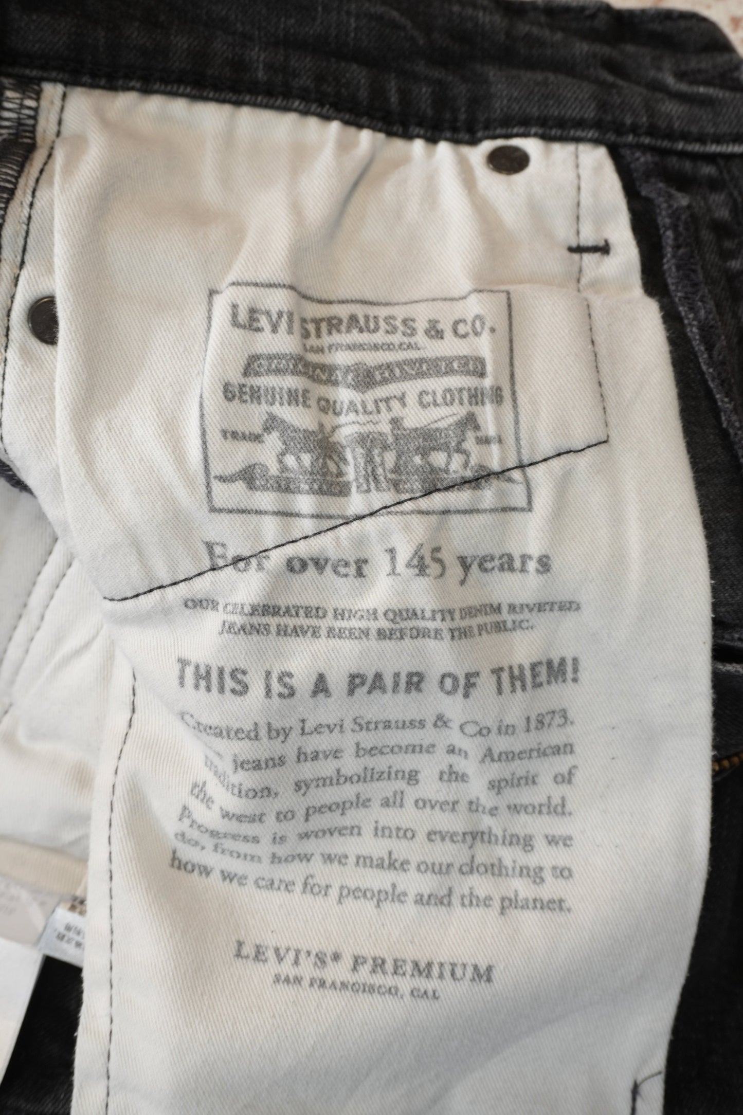 Levi's 510 W30 L30 #327