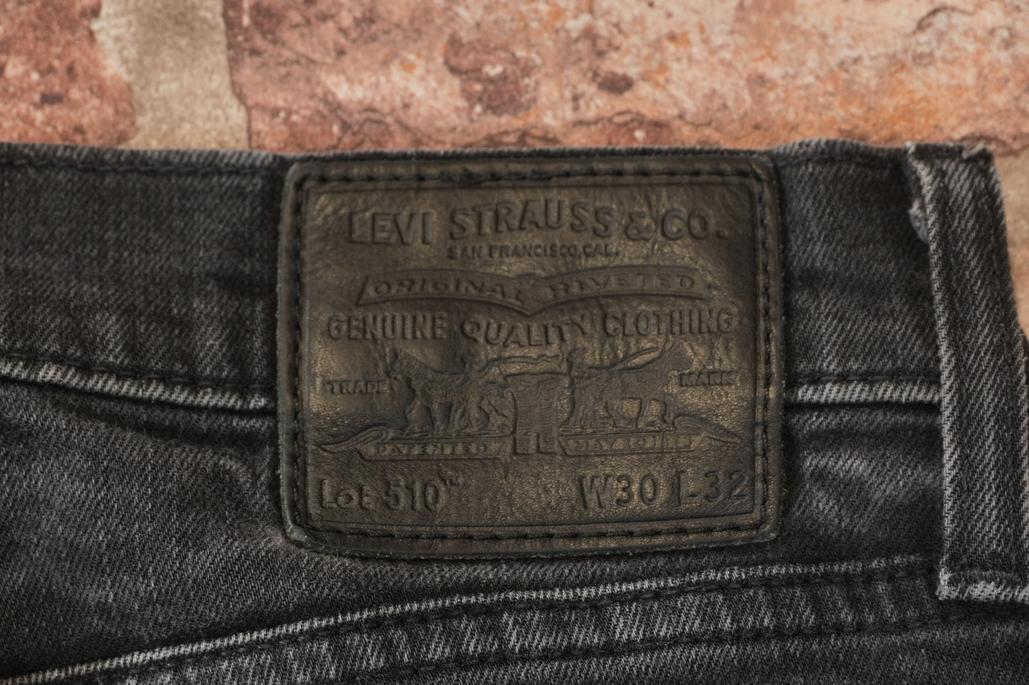 Levi's 510 W30 L30 #327