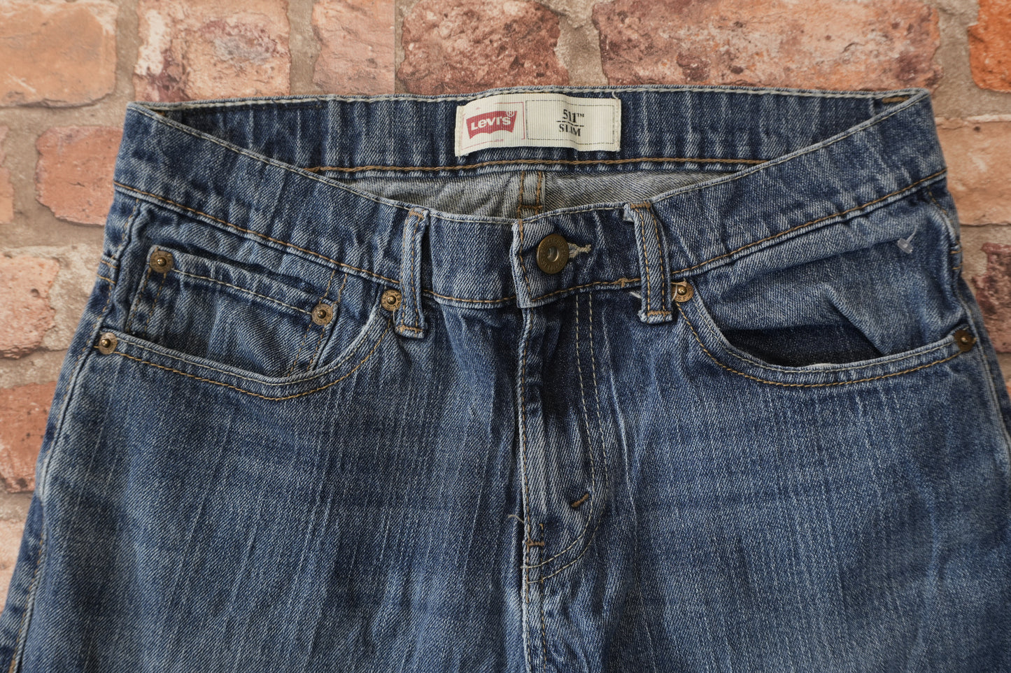 Levi's 511 W28 L28 #328