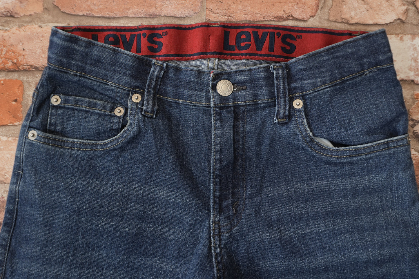 Levi's 511 W28 L30 #329
