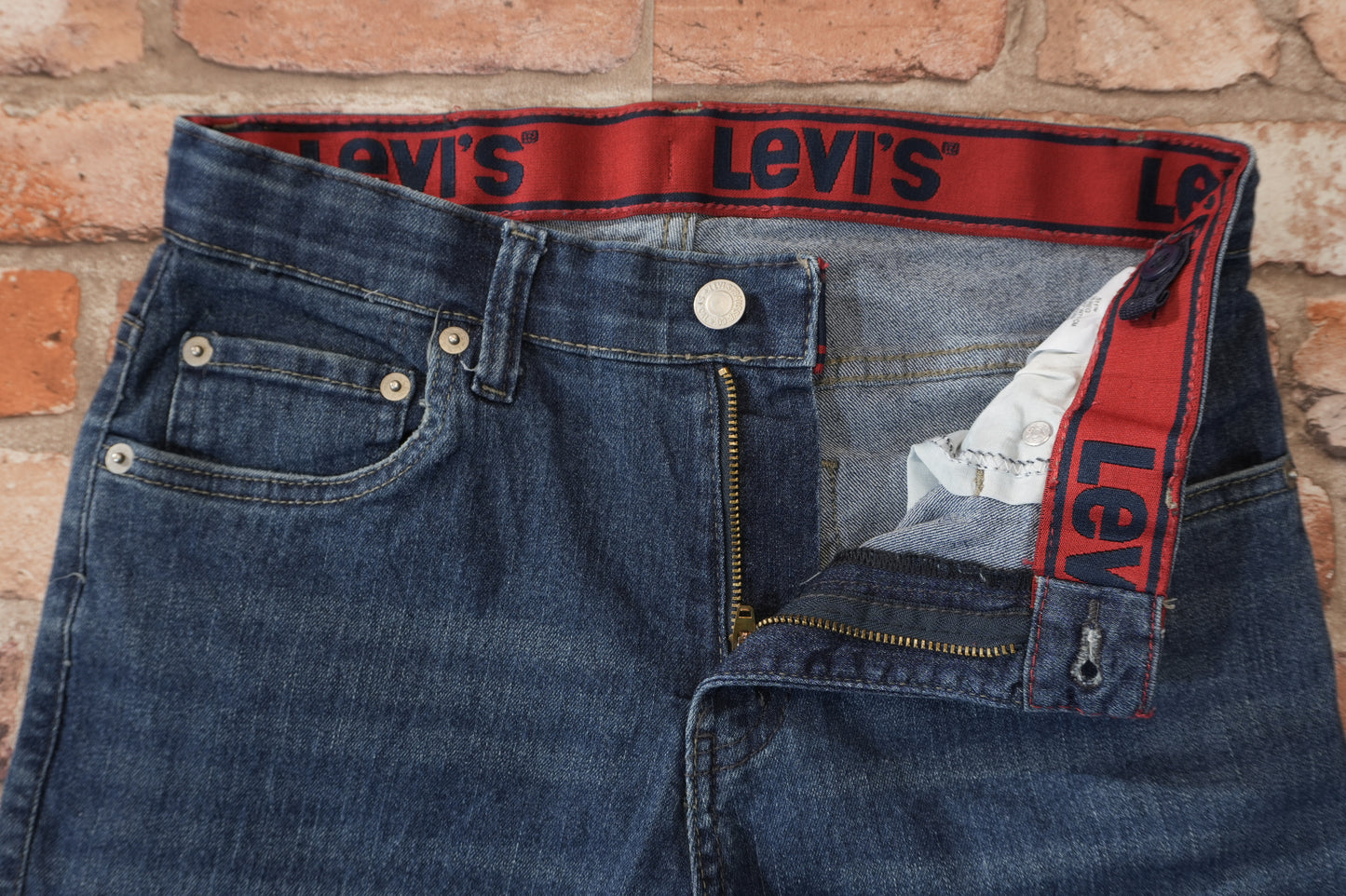 Levi's 511 W28 L30 #329
