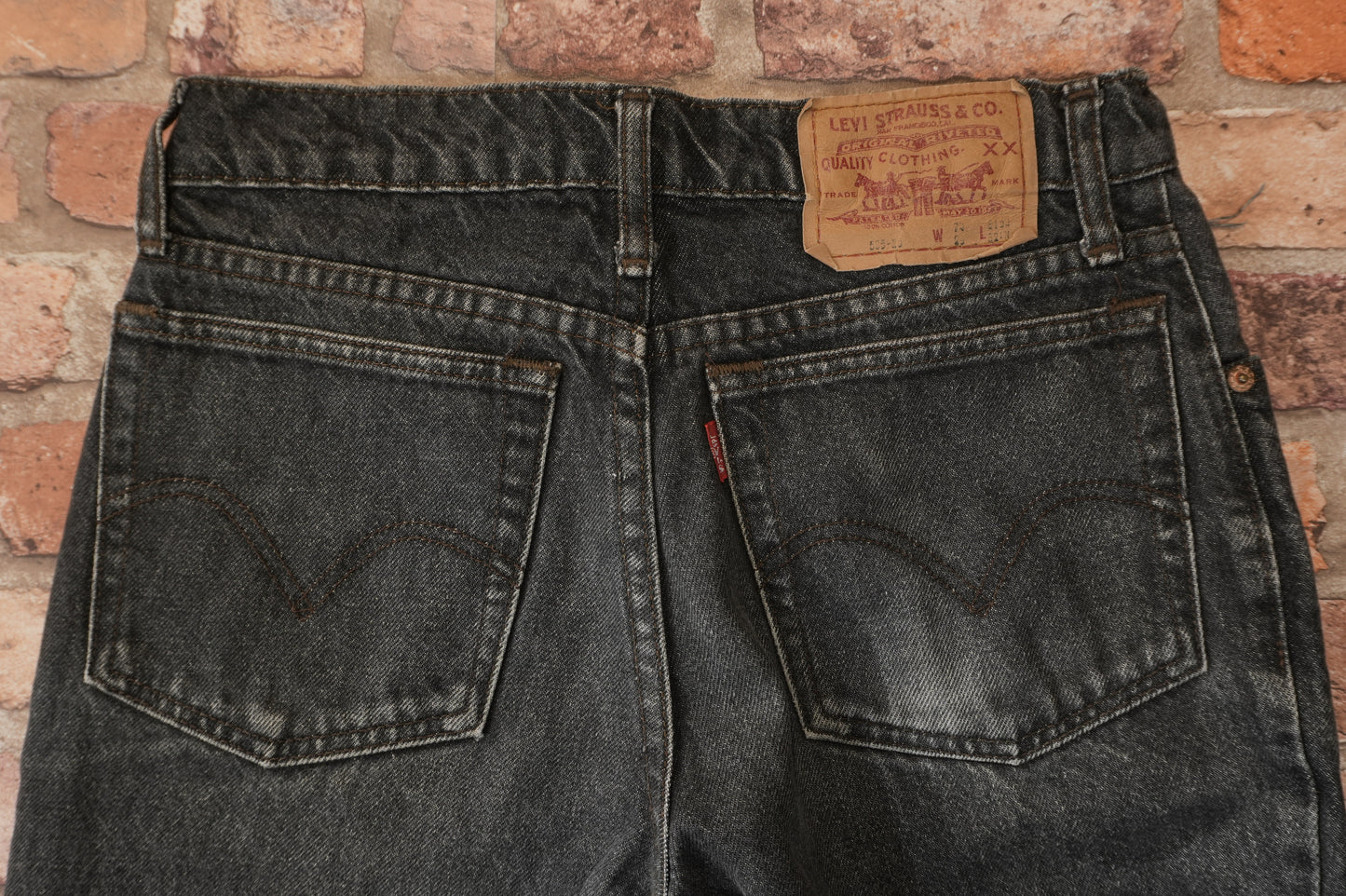 Levi's 585 W28 L30 #330