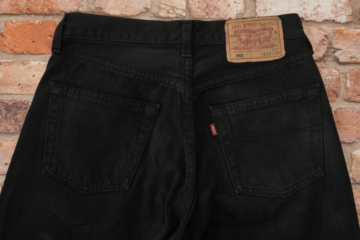 Levi's 501 W29 L32 #331