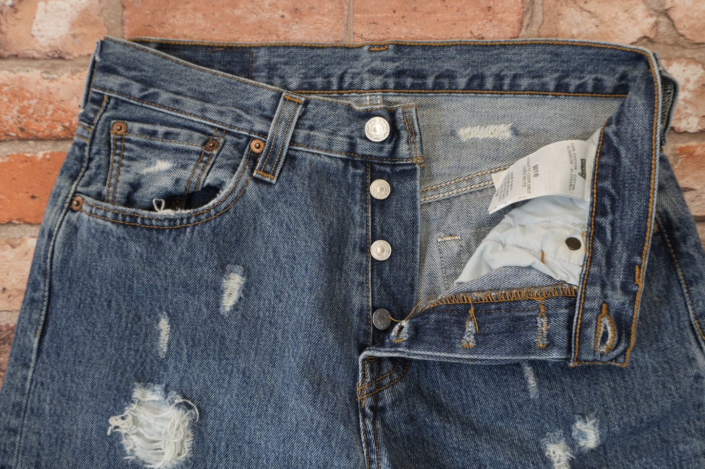 Levi's 501 W29 L28 #332