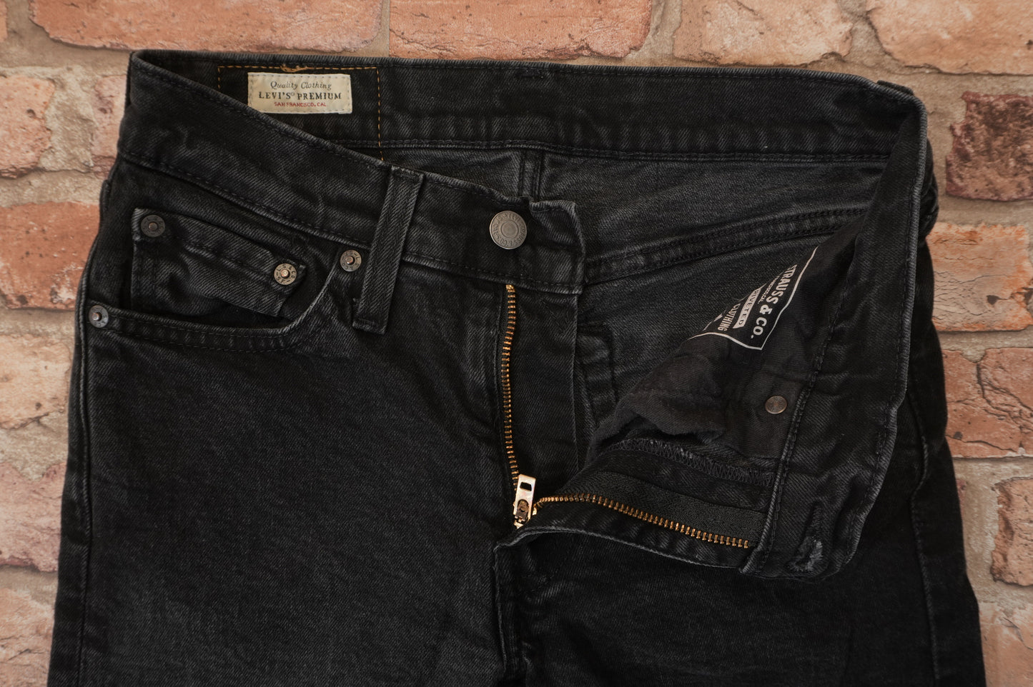 Levi's 512 W29 L32 #333