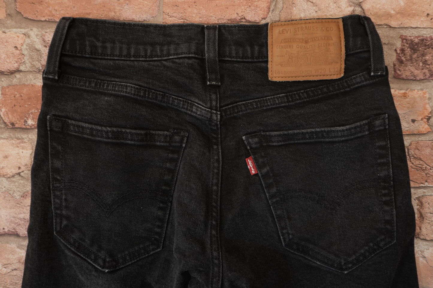 Levi's 512 W29 L32 #333