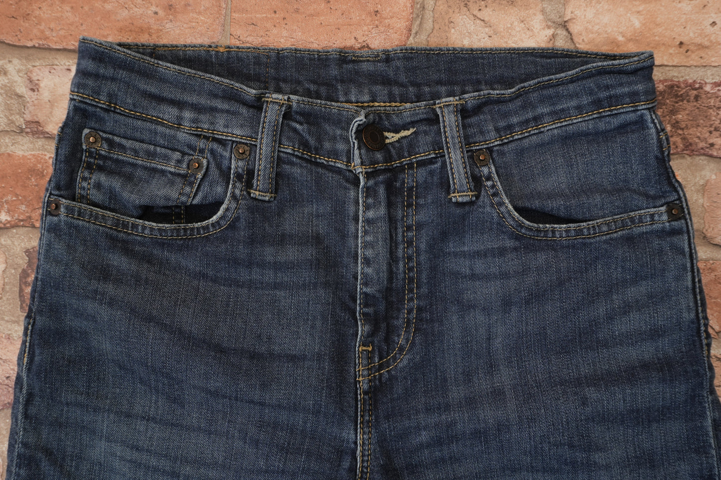 Levi's 512 W29 L28 #334