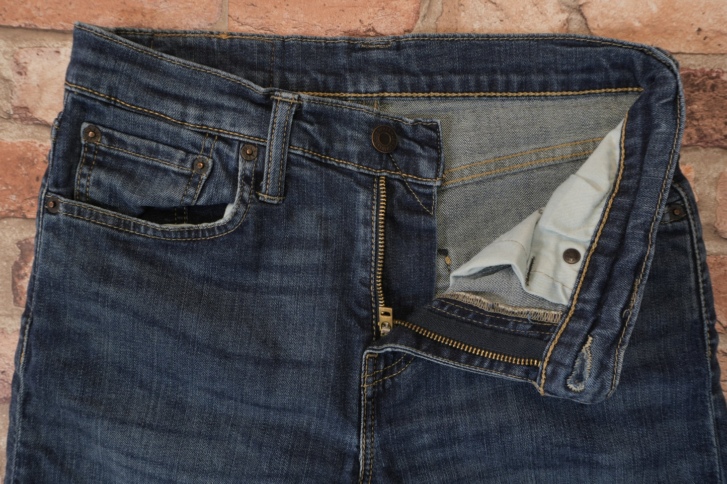 Levi's 512 W29 L28 #334