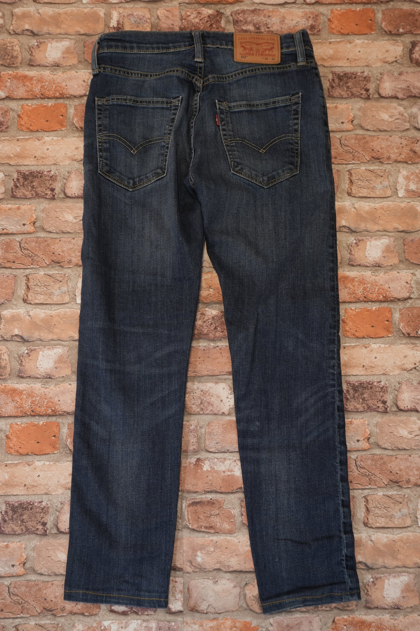 Levi's 512 W29 L28 #334
