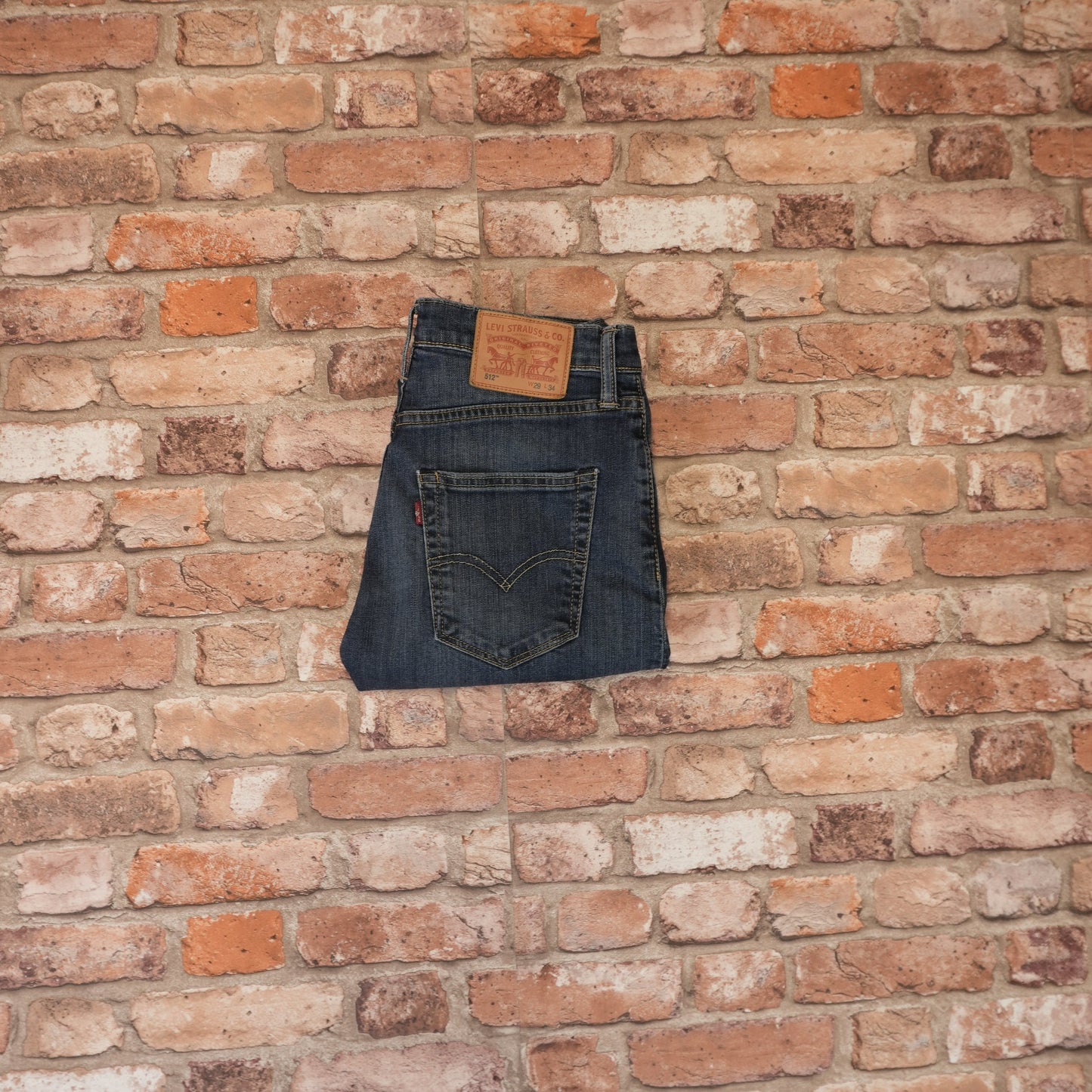 Levi's 512 W29 L28 #334