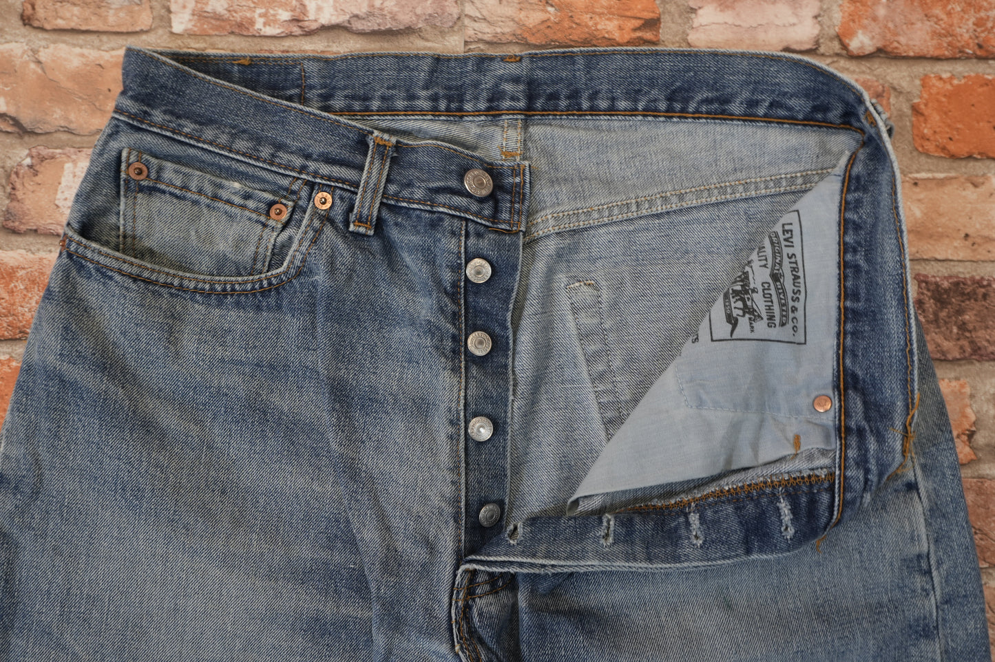 Levi's 508 W34 L34 #335