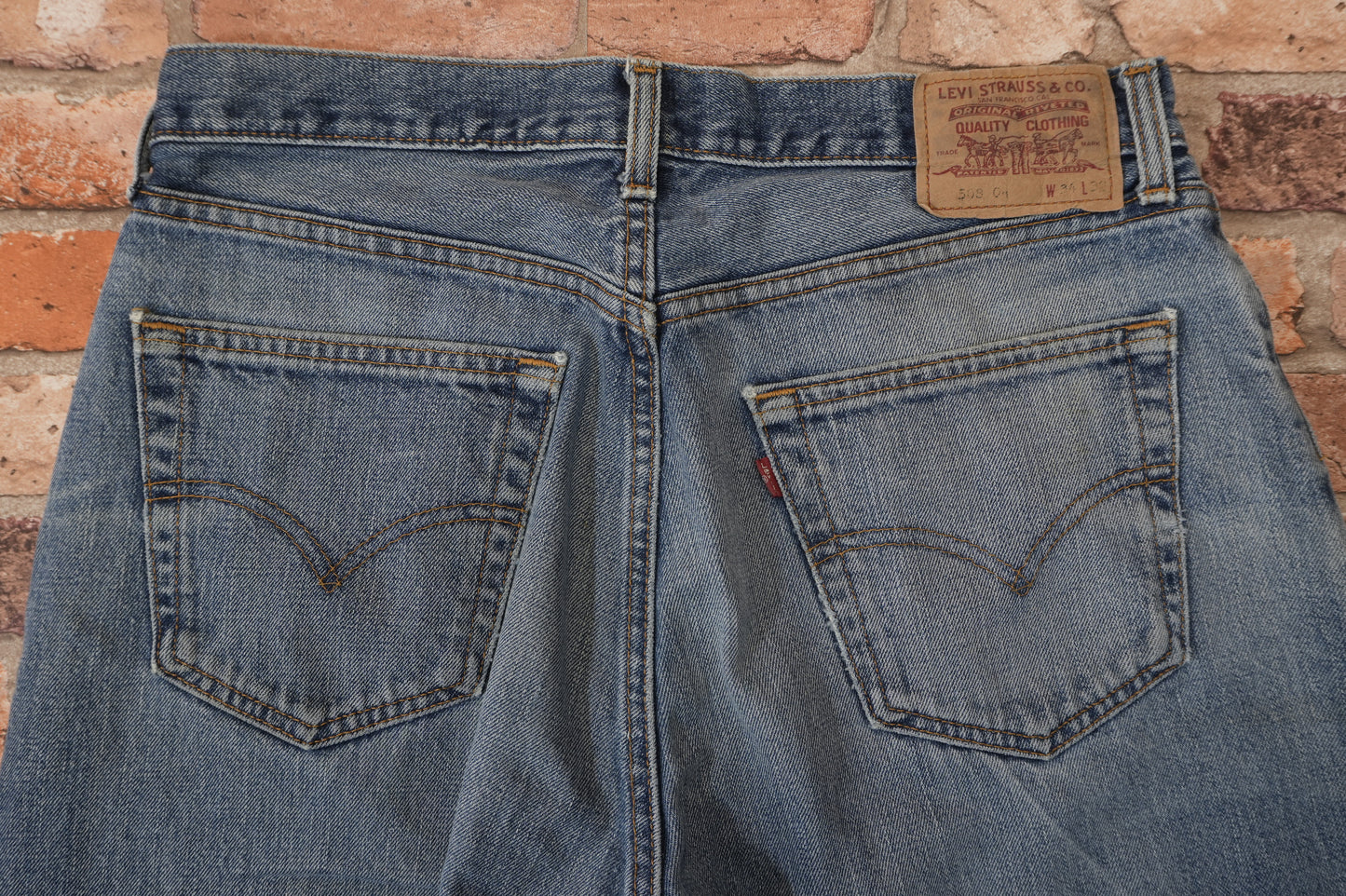 Levi's 508 W34 L34 #335