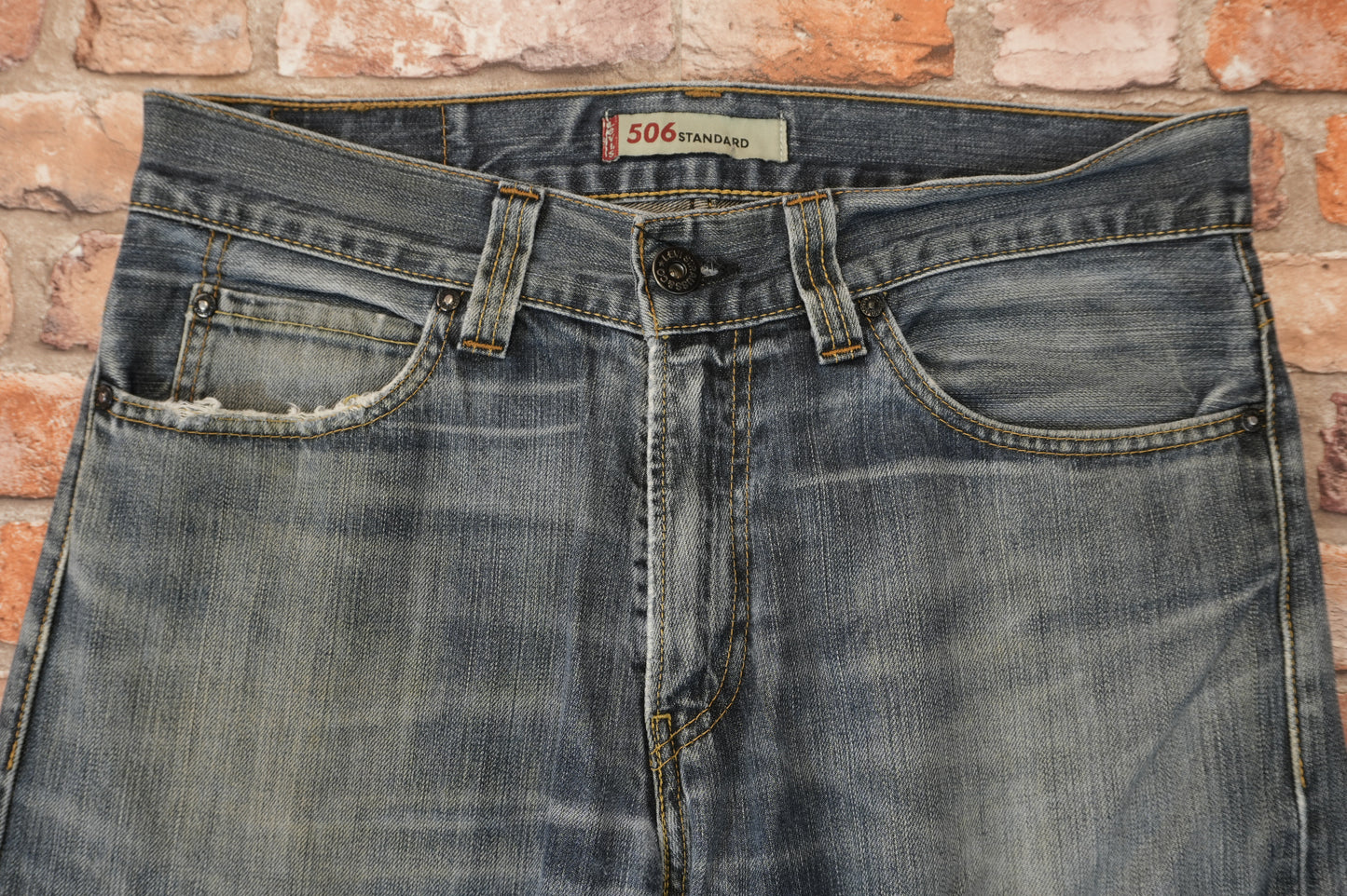 Levi's 505 W34 L32 #336