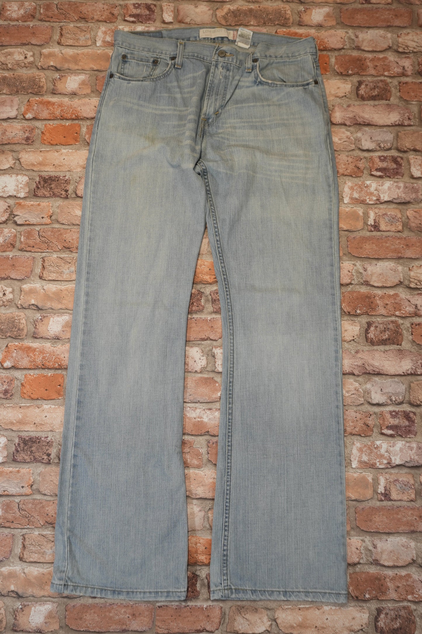 Levi's 527 W34 L34 #337
