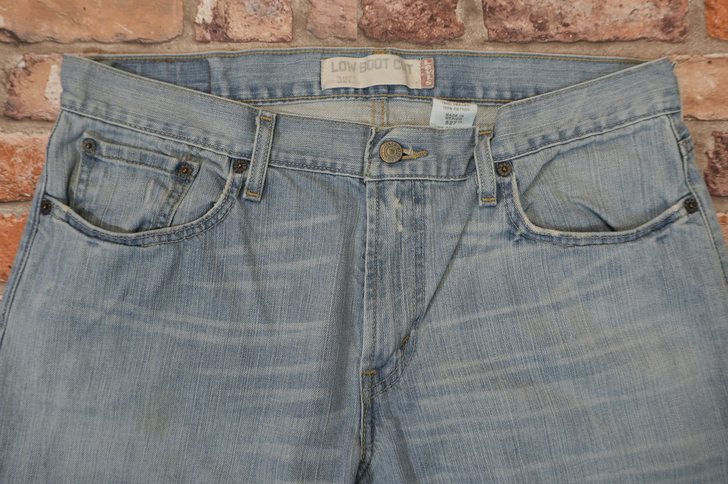 Levi's 527 W34 L34 #337