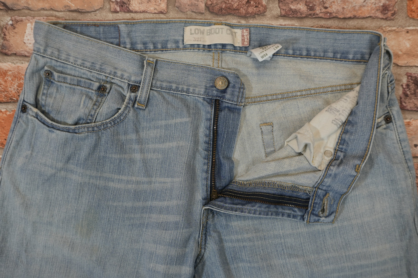 Levi's 527 W34 L34 #337