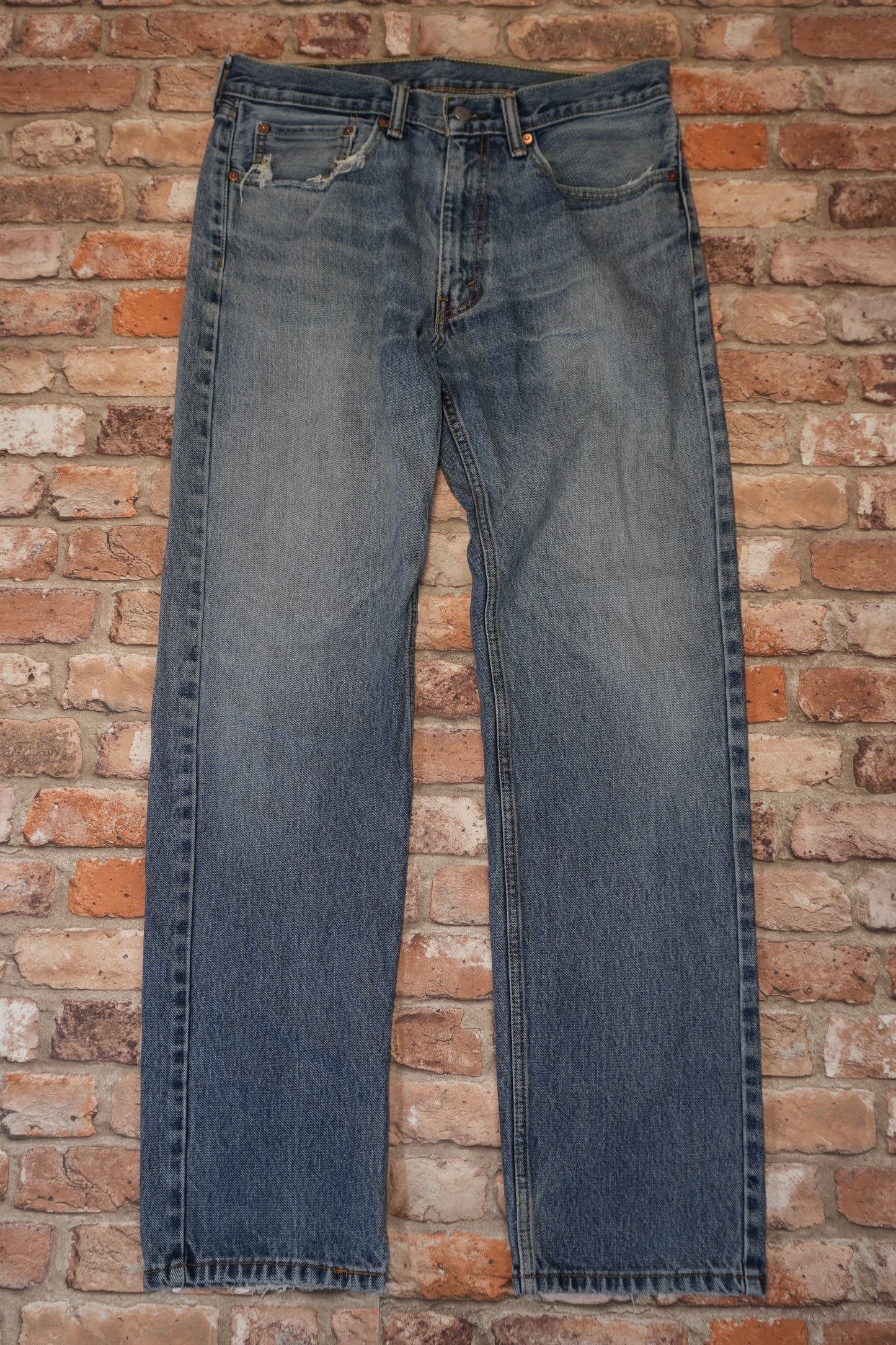Levi's 505 W34 L34 #338