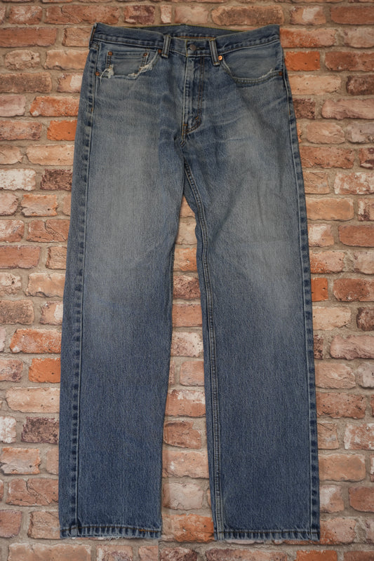 Levi's 505 W34 L34 #338